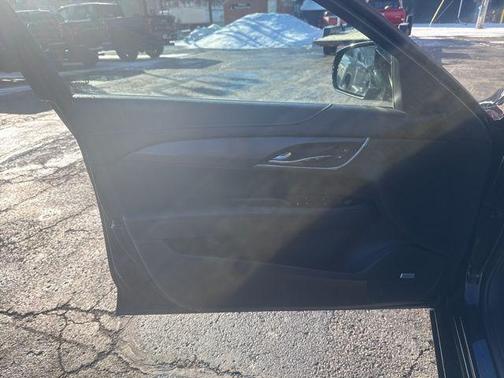 2018 Cadillac ATS 2.0L Turbo