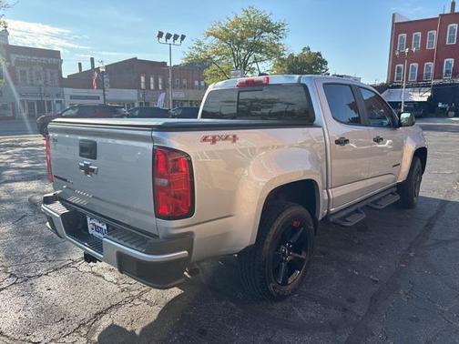 2018 Chevrolet Colorado LT