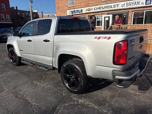 2018 Chevrolet Colorado LT