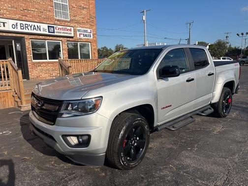2018 Chevrolet Colorado LT