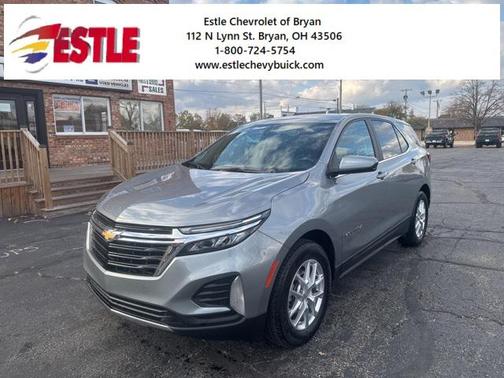 2023 Chevrolet Equinox 1LT