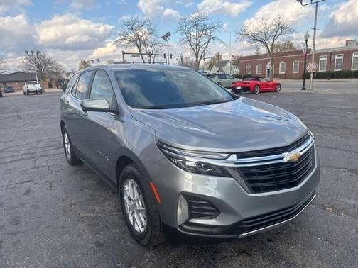 2023 Chevrolet Equinox 1LT