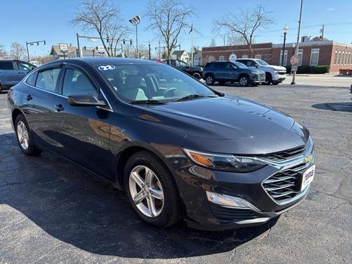 2022 Chevrolet Malibu 1LS