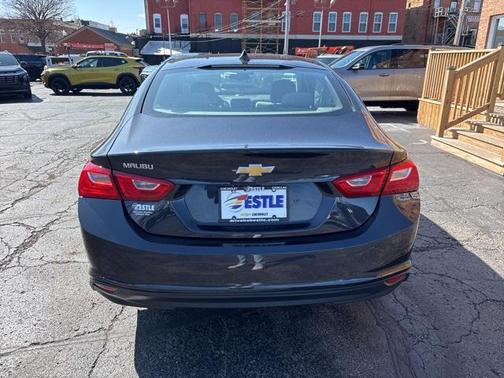 2022 Chevrolet Malibu 1LS