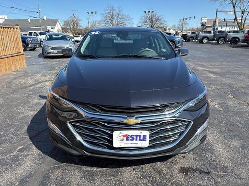 2022 Chevrolet Malibu 1LS