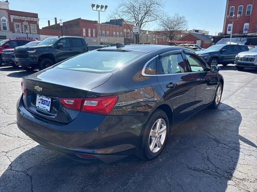 2022 Chevrolet Malibu 1LS