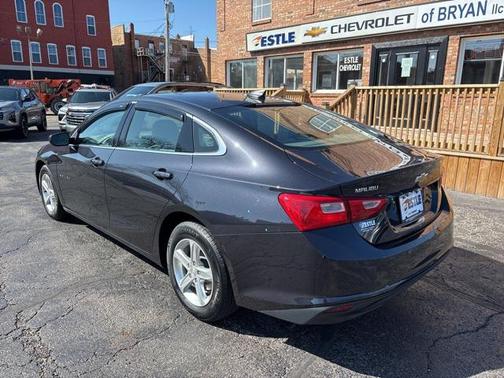2022 Chevrolet Malibu 1LS