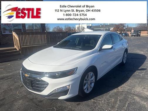 2024 Chevrolet Malibu FWD 1LT