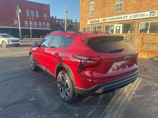 2026 Chevrolet Trax FWD 2RS
