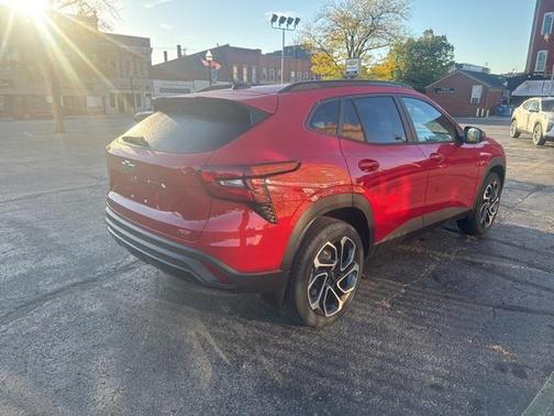 2026 Chevrolet Trax FWD 2RS
