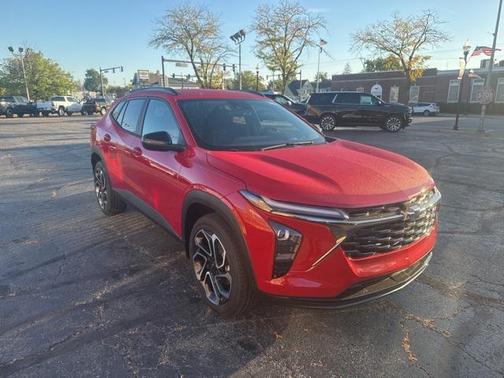 2026 Chevrolet Trax FWD 2RS