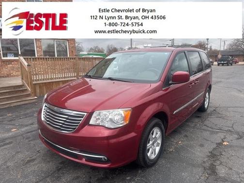 2012 Chrysler Town & Country Touring