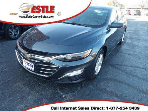 2020 Chevrolet Malibu 1LS