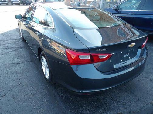 2020 Chevrolet Malibu 1LS