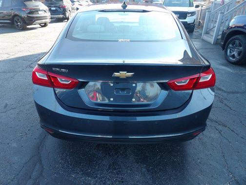 2020 Chevrolet Malibu 1LS