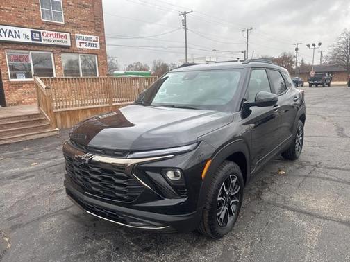2026 Chevrolet Trailblazer ACTIV