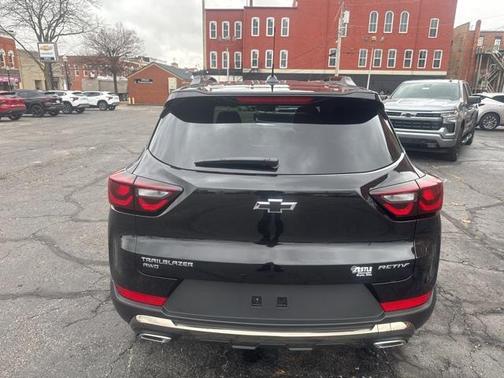 2026 Chevrolet Trailblazer ACTIV