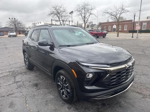 2026 Chevrolet Trailblazer ACTIV