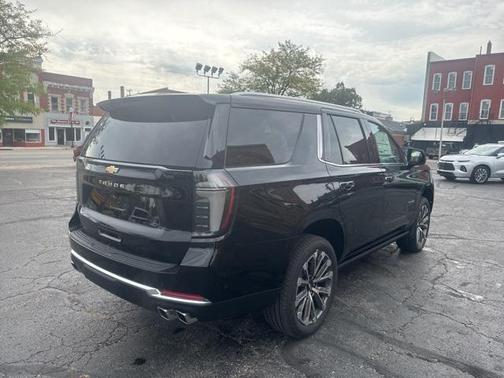 2025 Chevrolet Tahoe 4WD High Country