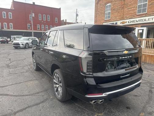 2025 Chevrolet Tahoe 4WD High Country