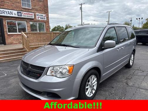 2014 Dodge Grand Caravan SXT
