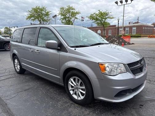 2014 Dodge Grand Caravan SXT
