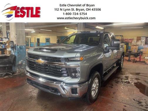 2026 Chevrolet Silverado 2500 LT