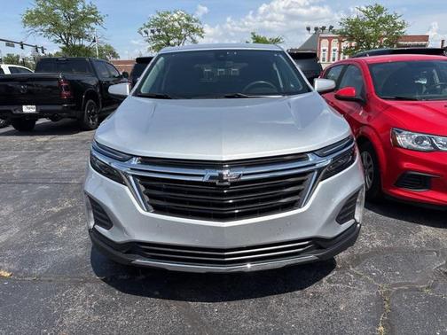2022 Chevrolet Equinox 1LT