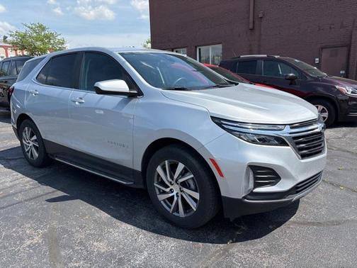 2022 Chevrolet Equinox 1LT