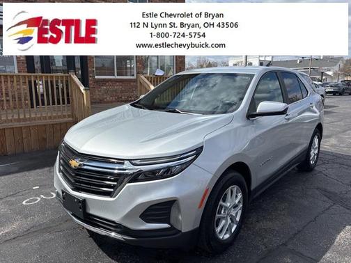 2022 Chevrolet Equinox 1LT