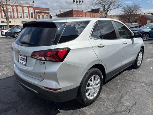 2022 Chevrolet Equinox 1LT