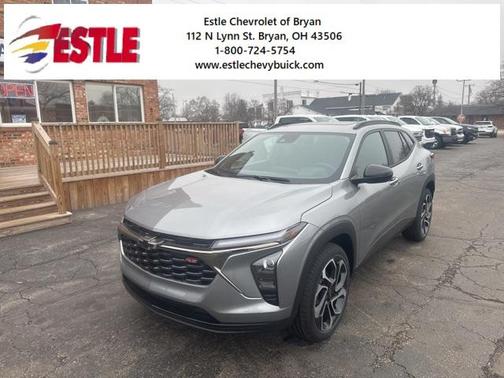 2026 Chevrolet Trax FWD 2RS