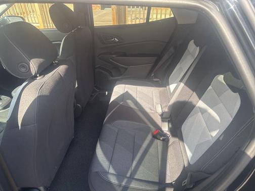 Mosaic Black Metallic 2026 Chevrolet Trax LS