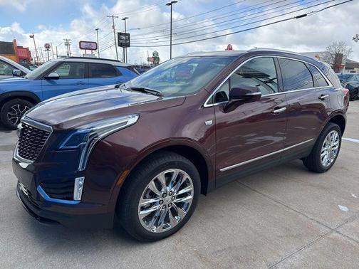 2022 Cadillac XT5 Luxury