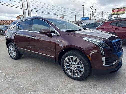 2022 Cadillac XT5 Luxury