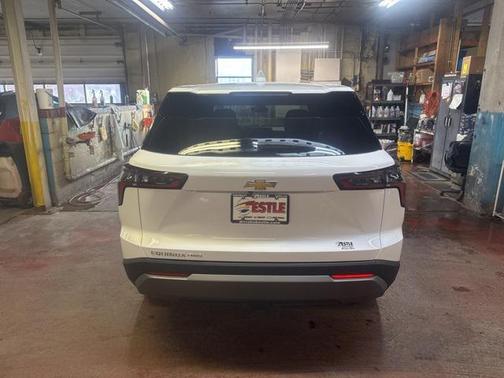 2025 Chevrolet Equinox 1LT