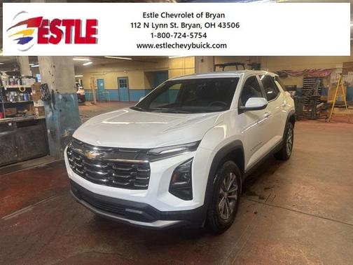 2025 Chevrolet Equinox 1LT