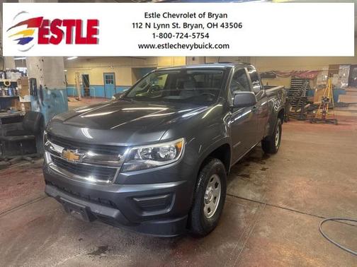 2016 Chevrolet Colorado WT