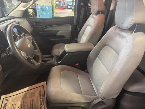 2016 Chevrolet Colorado WT