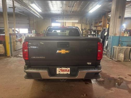 2016 Chevrolet Colorado WT