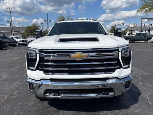 2025 Chevrolet Silverado 2500 LTZ