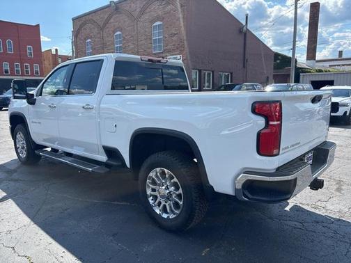 2025 Chevrolet Silverado 2500 LTZ