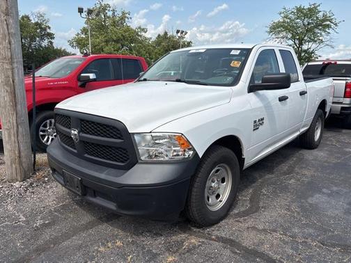 2019 RAM 1500 Tradesman