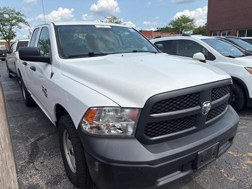 2019 RAM 1500 Tradesman