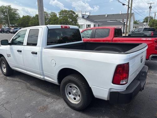 2019 RAM 1500 Tradesman