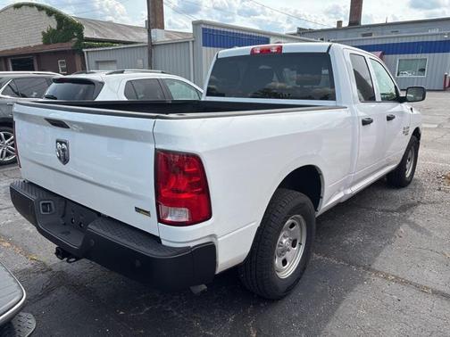 2019 RAM 1500 Tradesman