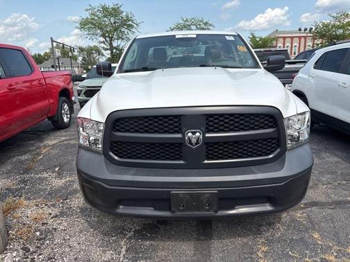 2019 RAM 1500 Tradesman