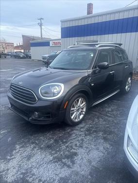2020 MINI Countryman Cooper