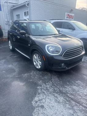 2020 MINI Countryman Cooper