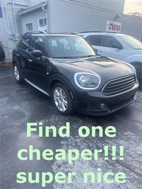 2020 MINI Countryman Cooper